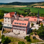 Schloss Geisa - Buchen Sie sich ein wundervolles Zimmer mit Weitblick im Schloss Geisa