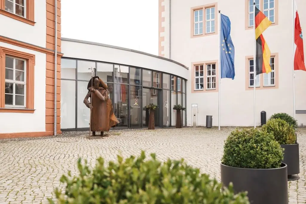 Schloss Geisa - Herzlich Willkommen im Schloss Geisa