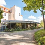 Schloss Geisa - Feiern und Tagen im Schloss Geisa im modernen Anbau mit atemberaubender Aussicht